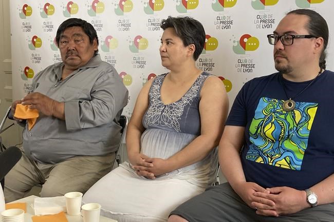 Inuits plead for priest's return to Canada over abuse claims | iNFOnews.ca Inuits plead for priest's return to Canada over abuse claims | iNFOnews.ca