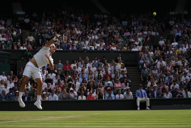 Roger Federer says he is retiring from pro tennis at age 41 | iNFOnews.ca Roger Federer says he is retiring from pro tennis at age 41 | iNFOnews.ca