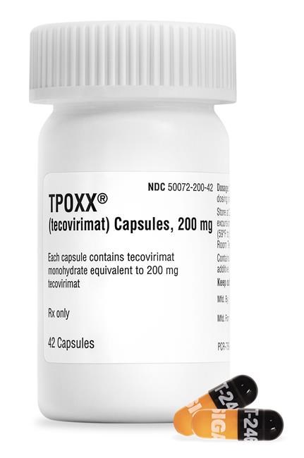 US warns monkeypox could mutate to resist antiviral drug | iNFOnews.ca