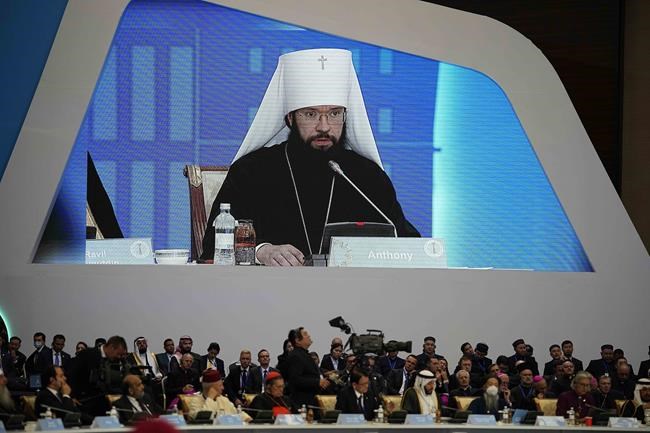 Pope keeps Moscow dialogue open even if it's uncomfortable | iNFOnews.ca Pope keeps Moscow dialogue open even if it's uncomfortable | iNFOnews.ca
