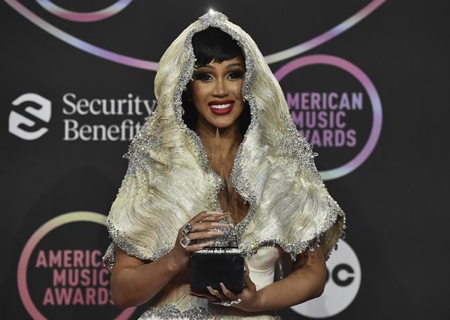 Cardi B pleads guilty, resolving case over NYC club brawls | iNFOnews.ca