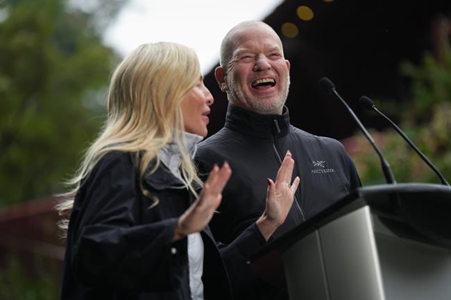 Lululemon founder Chip Wilson gifts $100M to help preserve B.C.'s nature | iNFOnews.ca Lululemon founder Chip Wilson gifts $100M to help preserve B.C.'s nature | iNFOnews.ca