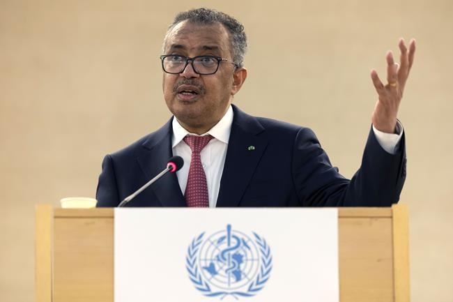 Deaths are declining, but the pandemic isn't over yet, experts warn | iNFOnews.ca Deaths are declining, but the pandemic isn't over yet, experts warn | iNFOnews.ca