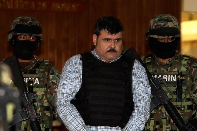 Ex-Gulf Cartel boss gets life sentence for drug conspiracy | iNFOnews.ca Ex-Gulf Cartel boss gets life sentence for drug conspiracy | iNFOnews.ca