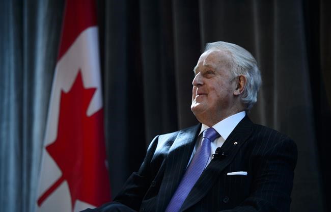 Former PM Mulroney, former Gov. Gen. Clarkson to eulogize queen at Ottawa memorial | iNFOnews.ca