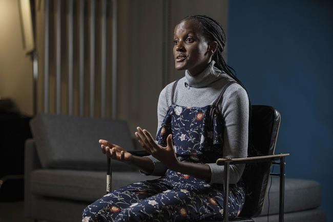 Nakate: Leaders are missing the human face of climate change | iNFOnews.ca Nakate: Leaders are missing the human face of climate change | iNFOnews.ca