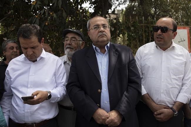 Arab bloc splits ahead of Israeli elections in November | iNFOnews.ca Arab bloc splits ahead of Israeli elections in November | iNFOnews.ca