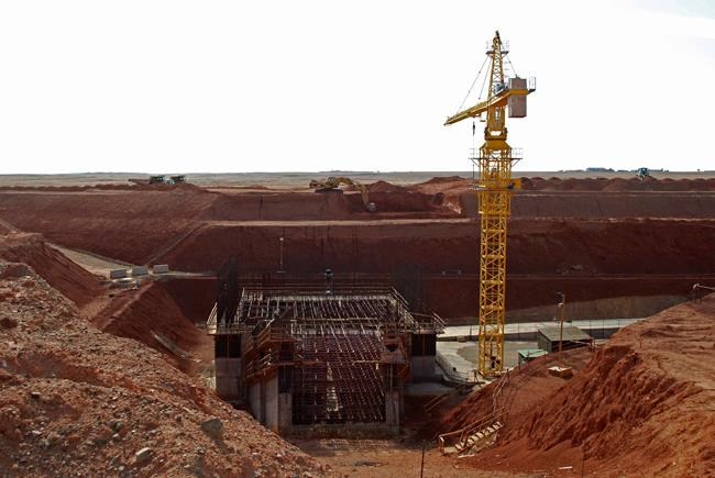 Pentwater Capital Management increases stake in Turquoise Hill Resources | iNFOnews.ca Pentwater Capital Management increases stake in Turquoise Hill Resources | iNFOnews.ca
