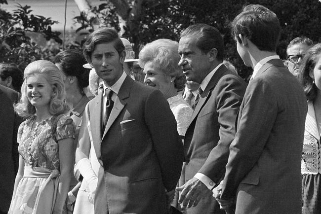 Charles' history with US presidents: He's met 10 of past 14 | iNFOnews.ca