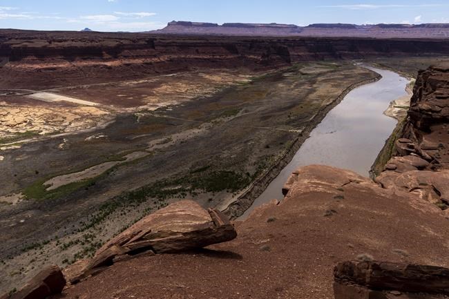Desert farms in Utah flourish with water from Colorado River | iNFOnews.ca