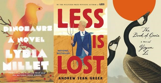 Novelist Gayl Jones is among National Book Award finalists | iNFOnews.ca CP383840799