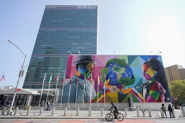 EXPLAINER: What to know about the UN General Assembly | iNFOnews.ca