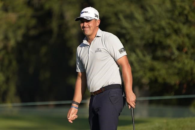 Defending champ Max Homa, Danny Willett share lead in Napa | iNFOnews.ca