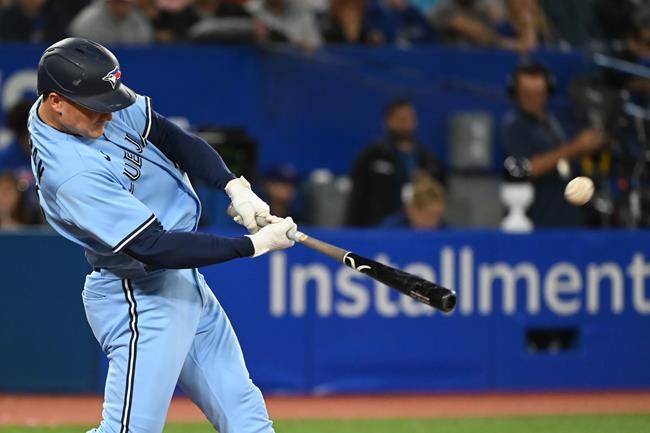 Matt Chapman's two homers lift Blue Jays over Orioles 6-3 in crucial Toronto win | iNFOnews.ca Matt Chapman's two homers lift Blue Jays over Orioles 6-3 in crucial Toronto win | iNFOnews.ca