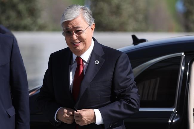 Kazakhstan renames capital, extends presidential term | iNFOnews.ca