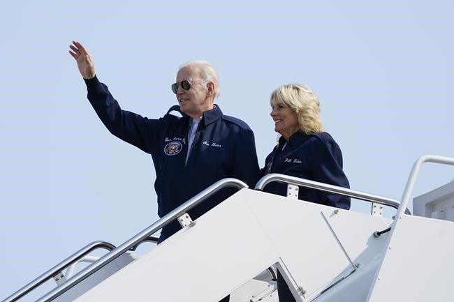 US-UK relations enter new chapter as new PM, king settle in | iNFOnews.ca CP748354637
