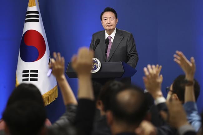 South Korean president to visit Canada, talk trade, energy and security with Trudeau | iNFOnews.ca