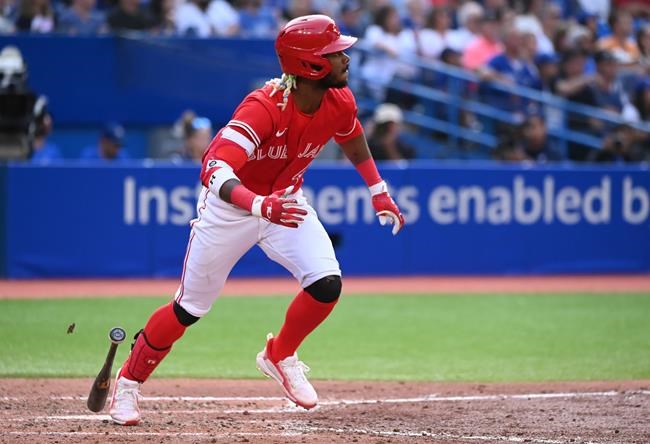 Tuned-in Tapia helps Jays defeat Orioles 6-3, widen gap in wild-card race | iNFOnews.ca