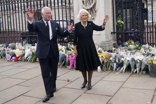 Queen paved the way for transition to Charles in final years | iNFOnews.ca