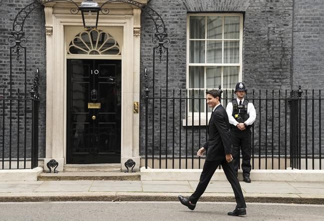 Trudeau meets with Truss, other world leaders ahead of queen's funeral | iNFOnews.ca Trudeau meets with Truss, other world leaders ahead of queen's funeral | iNFOnews.ca