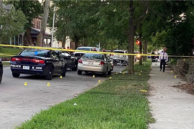 Funeral Monday for Indiana officer shot during traffic stop | iNFOnews.ca