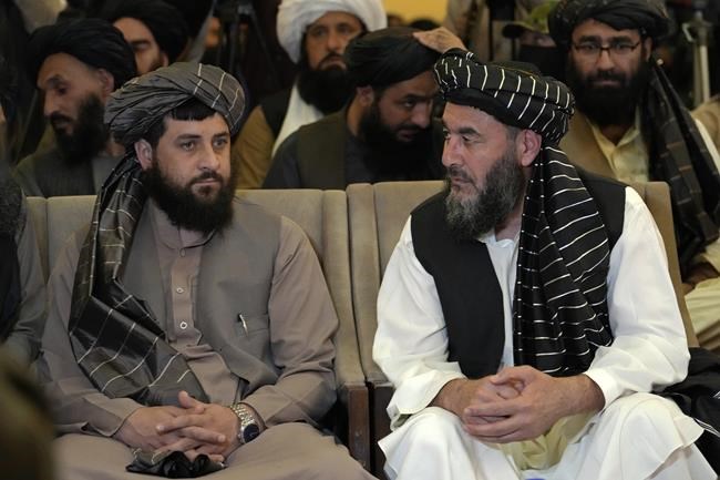 US contractor freed by Taliban in swap for drug trafficker | iNFOnews.ca