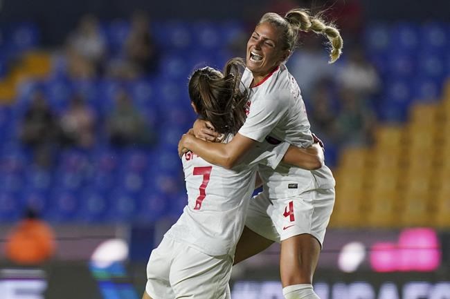 Canadian midfielder Julia Grosso loving life in Italy with Juventus | iNFOnews.ca
