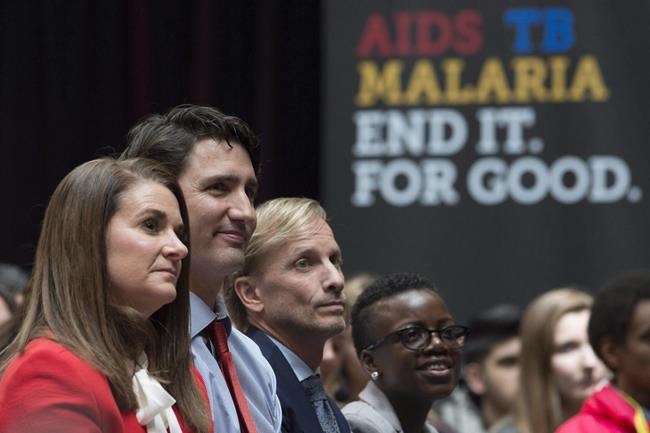 Trudeau faces mounting pressure to meet UN Global Fund request | iNFOnews.ca