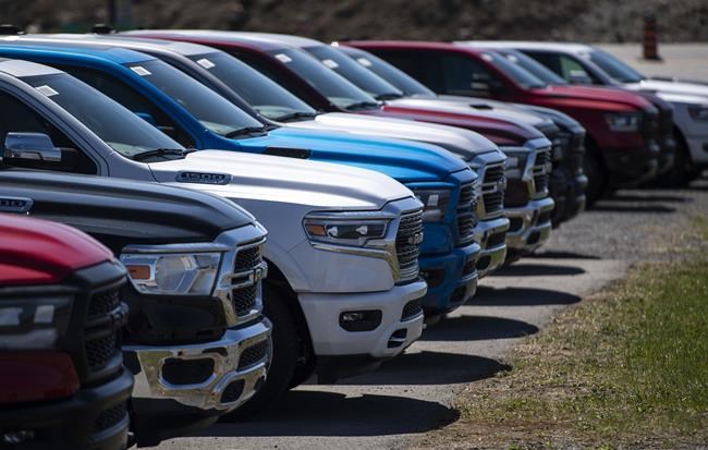 Do your research before starting to shop for a new car as market remains tight | iNFOnews.ca CP168881036