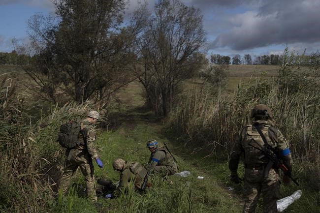 4 Ukrainian separatist regions plan votes to join Russia | iNFOnews.ca