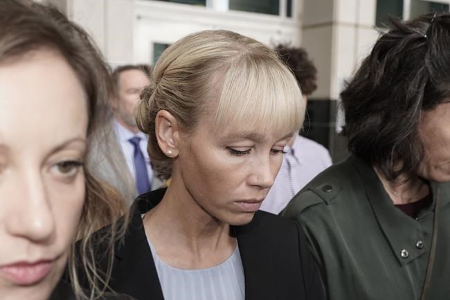 California woman gets 18 months for kidnapping hoax in 2016 | iNFOnews.ca CP1142487874