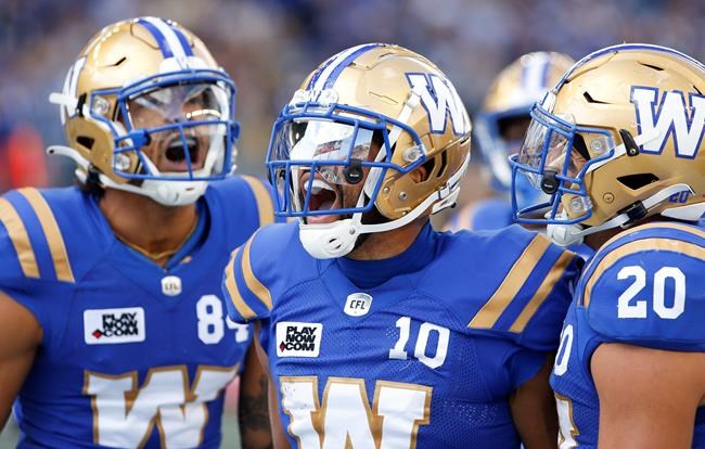 Lions' victory over Stampeders would secure Bombers home playoff game | iNFOnews.ca
