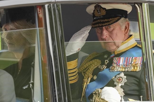 With ceremonies over, King Charles III faces biggest task | iNFOnews.ca With ceremonies over, King Charles III faces biggest task | iNFOnews.ca