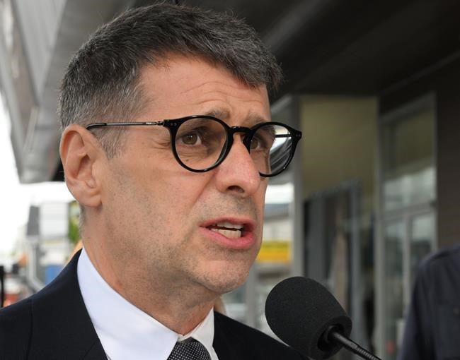 QuickSketch: A look at Conservative Party of Quebec Leader Éric Duhaime | iNFOnews.ca QuickSketch: A look at Conservative Party of Quebec Leader Éric Duhaime | iNFOnews.ca