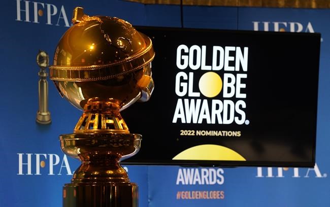 Golden Globes to return to NBC in January after year off-air | iNFOnews.ca