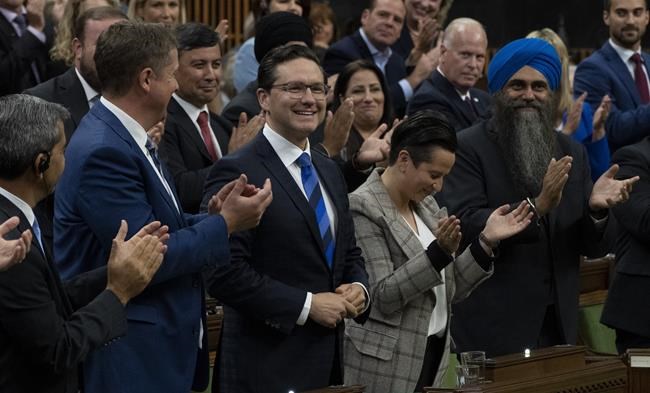 Liberals move bills on GST benefits, dental care as Parliament resumes | iNFOnews.ca Liberals move bills on GST benefits, dental care as Parliament resumes | iNFOnews.ca