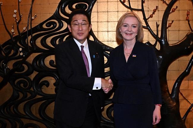 At UN, Truss aims to show UK can still lead on world stage | iNFOnews.ca