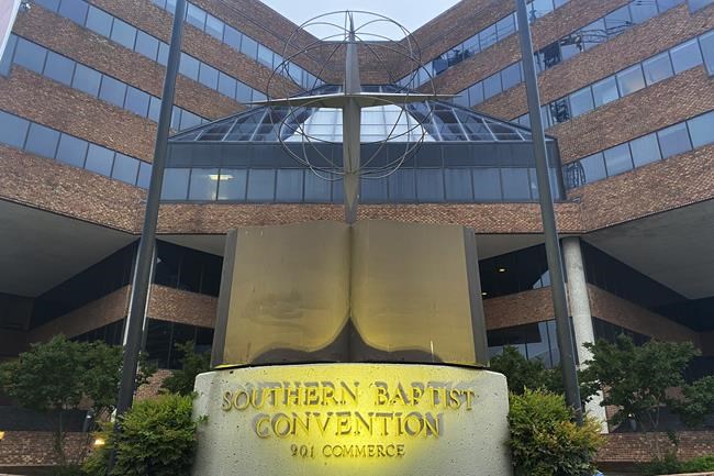 Southern Baptists cut ties with LGBTQ-friendly church | iNFOnews.ca