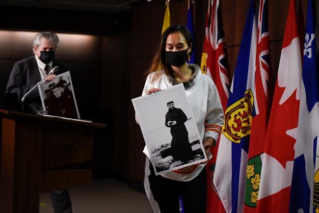 'I felt a release inside me': Inuk man faces alleged abuser in France | iNFOnews.ca