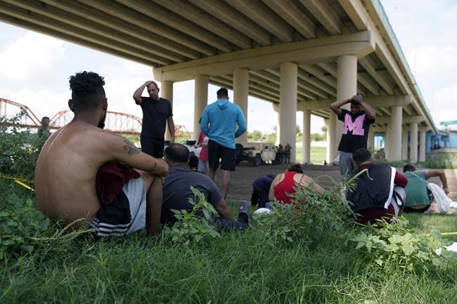 Increase in Venezuelan migration is felt across US | iNFOnews.ca CP634825238