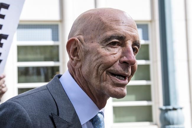 Jury hears opening statements at NYC trial of Trump ally | iNFOnews.ca Jury hears opening statements at NYC trial of Trump ally | iNFOnews.ca
