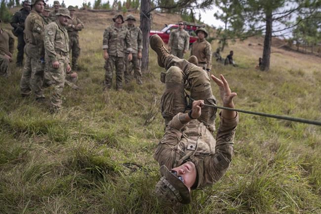 US, UK join Pacific allies in Fijian military exercise | iNFOnews.ca US, UK join Pacific allies in Fijian military exercise | iNFOnews.ca