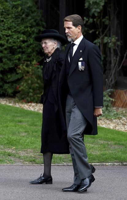 Danish queen tests positive after UK monarch's funeral | iNFOnews.ca Danish queen tests positive after UK monarch's funeral | iNFOnews.ca
