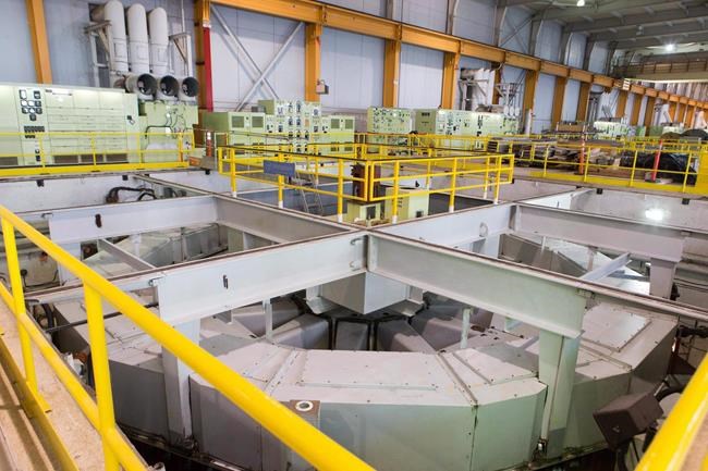 NB Power 'paternalistic,' not negotiating fairly on dam project: Wolastoqey Nation | iNFOnews.ca CP435133547