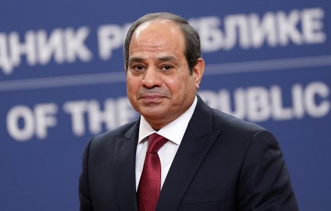 Amnesty says Egypt trying to cover up rights violations | iNFOnews.ca Amnesty says Egypt trying to cover up rights violations | iNFOnews.ca