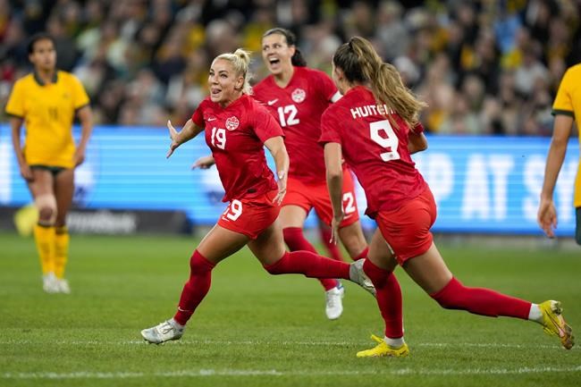 Canadian women to face Argentina and Morocco in October soccer friendlies in Spain | iNFOnews.ca