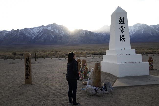 San Diego apologizes for support of WWII detention camps | iNFOnews.ca