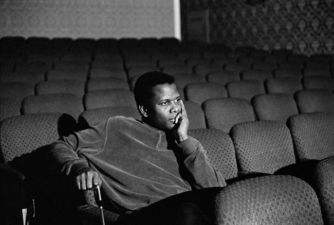 Review: Sidney Poitier documentary shows a constant striving | iNFOnews.ca Review: Sidney Poitier documentary shows a constant striving | iNFOnews.ca