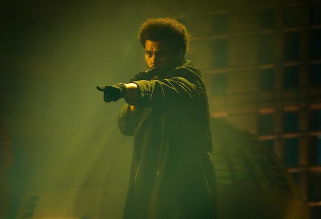 The Weeknd brings spectacle as he makes up for postponed Toronto stadium concert | iNFOnews.ca