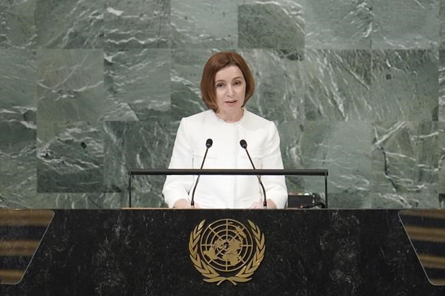 At UN, Russia's war in Ukraine is both text and subtext | iNFOnews.ca At UN, Russia's war in Ukraine is both text and subtext | iNFOnews.ca